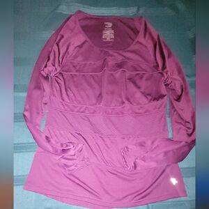 2 Womens Dankskin Now Drimore Size Medium Purple & Teal Color